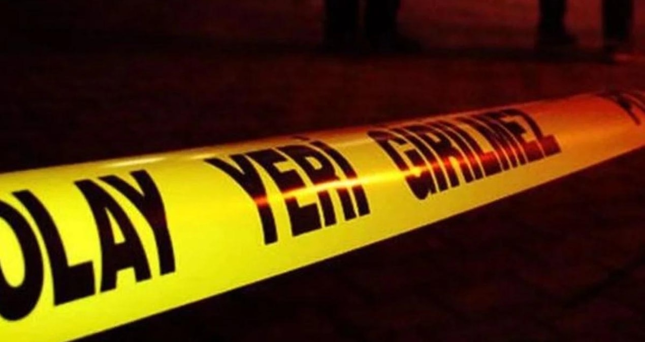 Mersin’de kan donduran olay: İki sevgili 13. kattan zemine çakıldı!
