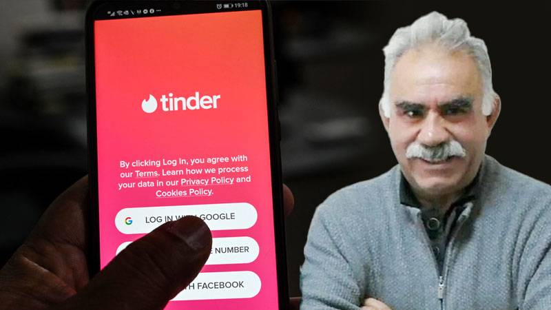 Nevşin Mengü: Öcalan’ın telefonuna bir de Tinder yüklenirse hanım bulmak süreci de hızlanır