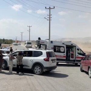 adiyamanda trafik kazasi 5 yarali 2Ia6hV1n