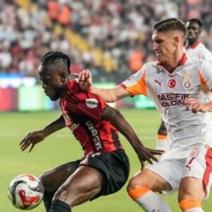 gaziantep fk sezona maglubiyetle basladi 5jGVujNw