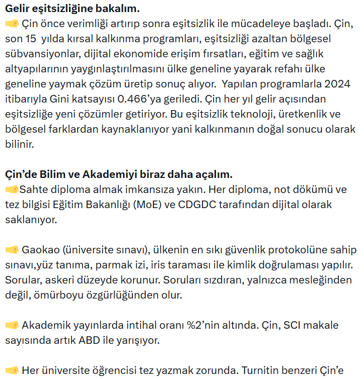 Çin Eğitimi