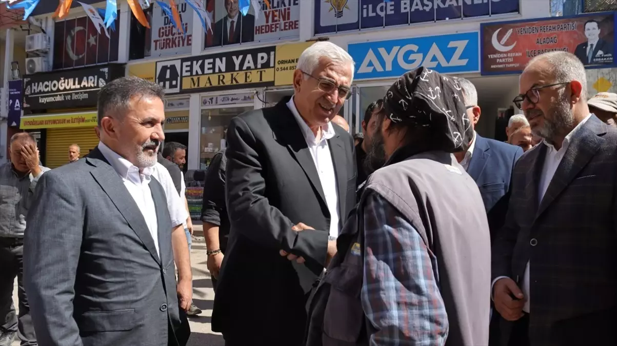 ak parti erzurum milletvekili mehmet emin oz adanada parti teskilatiyla bulustu 17LU9UvD