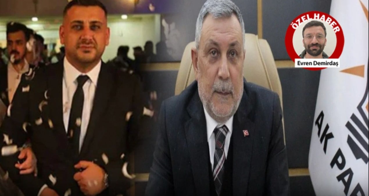 akp elazig il baskani istifa etti oglunun uyusturucu goruntuleriyle santaj yapilmisti i2ypZhOu