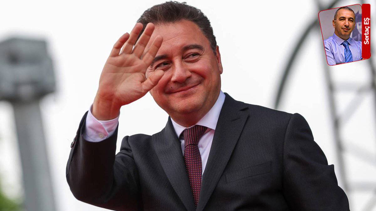 deva partisi genel baskani ali babacan gazetecilerle bir araya geldi turkiye hukuk adalet ve demokrasi krizinde nfDhKVVC
