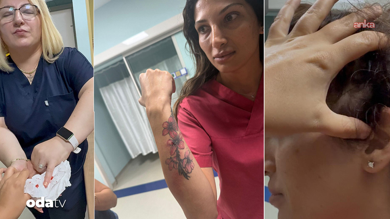 hastanede doktora saldiri UqVmNlCx