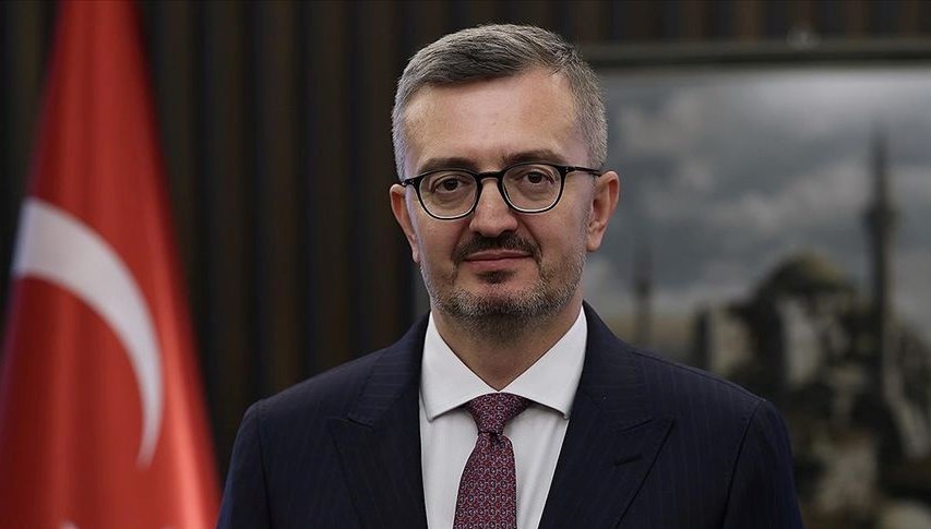 iletisim baskani durandan chpnin abd elestirilerine tepki aH6cqJZL