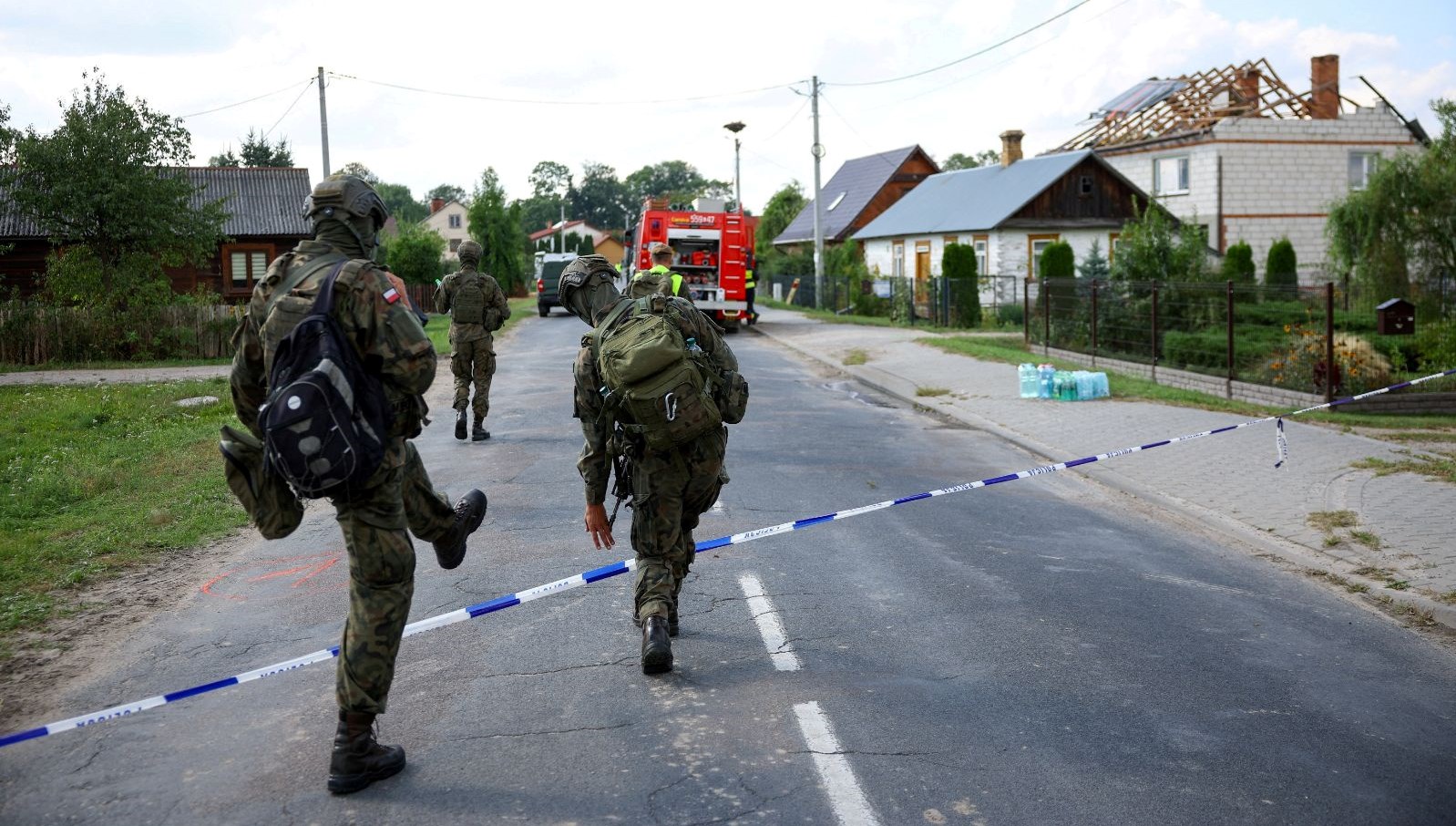 nato sinirinda drone savaslari polonya alarmda ucuslar durdu 5VtMa9qH