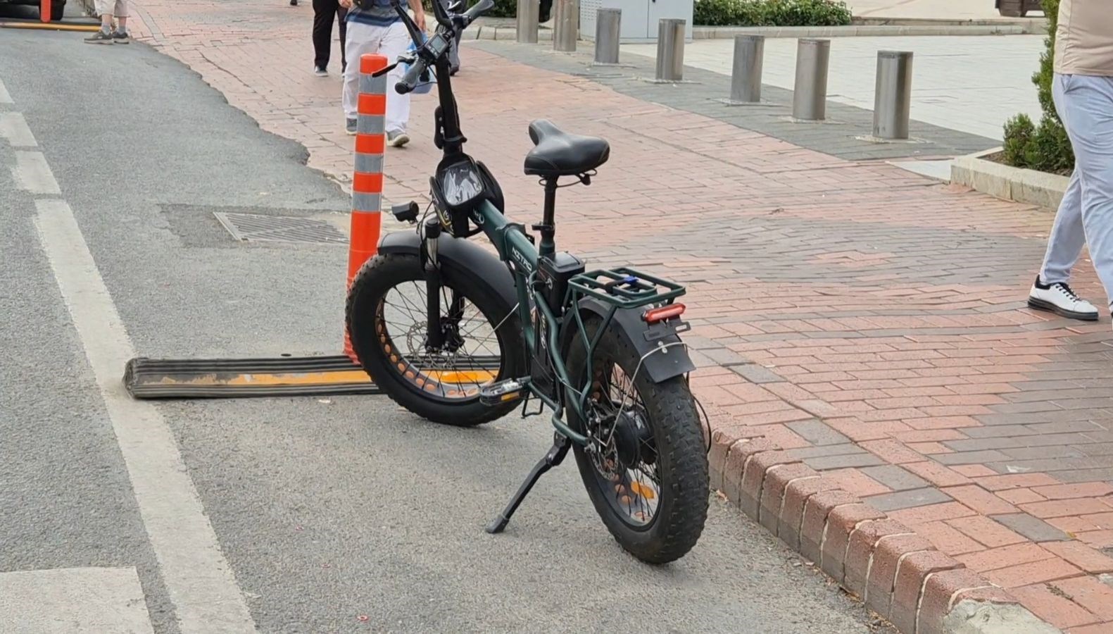 tekirdagda alkollu bisiklet surucusune 9 bin 268 tl ceza U5rnaAx5