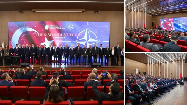 turk sanayi gununde nato ajanslariyla stratejik bulusma ITLbz7nB