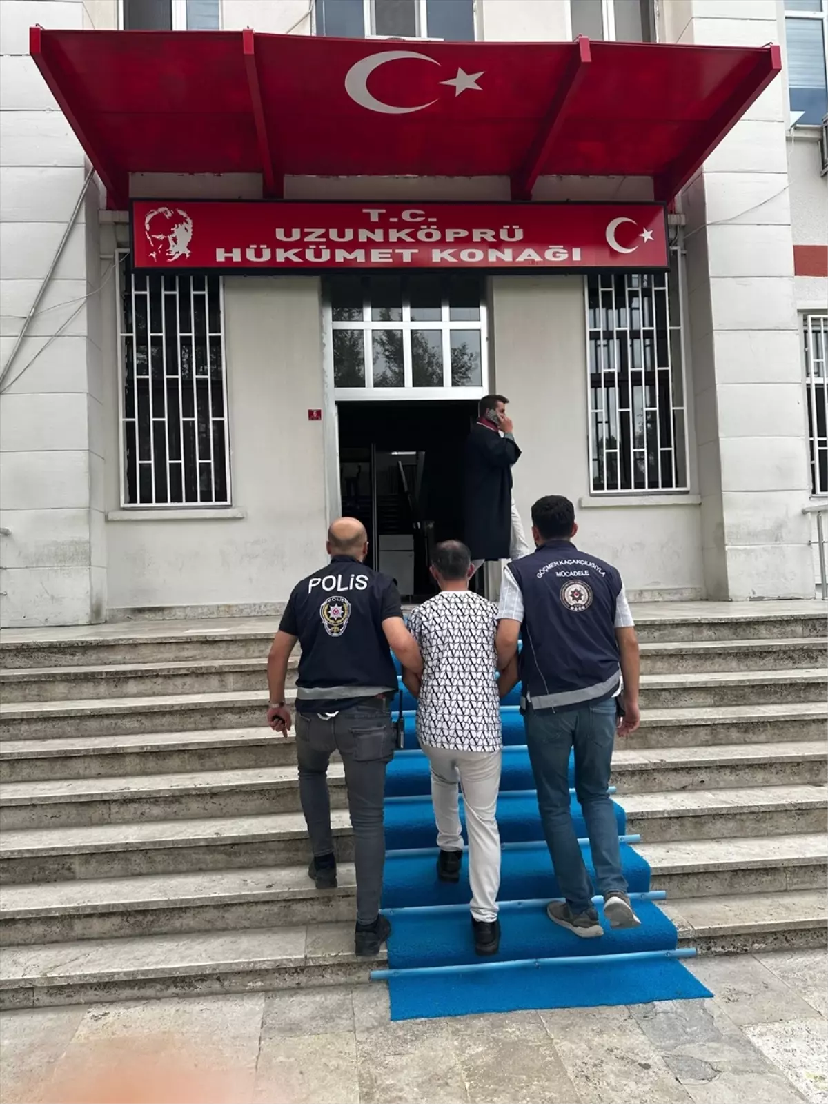 uzunkoprude gocmen kacakcisi tutuklandi LztnCsFA