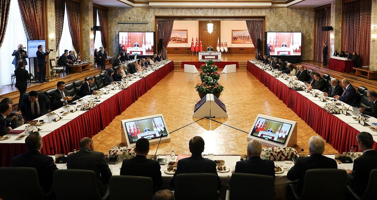 yeni cozum sureci komisyonunda kimlerin dinlenecegi belli oldu cvpGCwyh