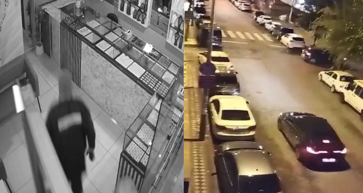 45 kilogram altini dakikalar icinde caldilar IuWiauTb