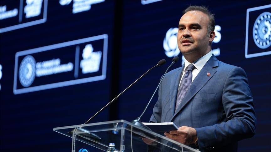 bakan kacir 81 ilde 529 sarj unitesi kurulumuna destek oluyoruz 56mMxN74