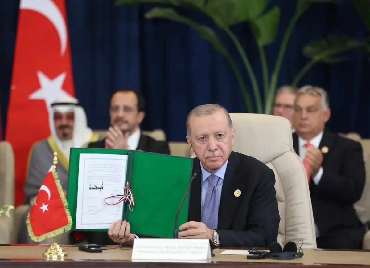 cumhurbaskani erdogan baris icin sarm el seyh zirvesine katildi nkRR6rq4.jpg