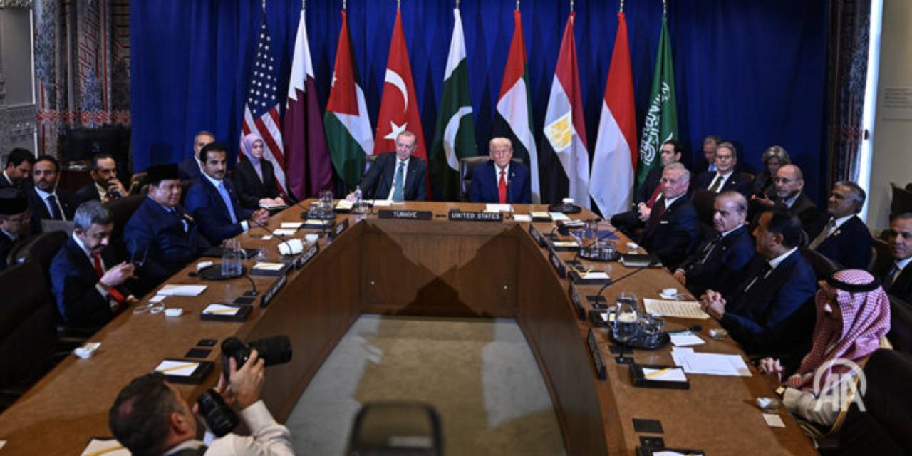 dunyanin gozu yarin misirda olacak kritik zirveye hangi liderler katilacak hZUOlRTY.jpg