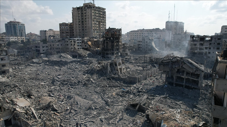 israil ateskese uymadi 2 gunde 94 kisi olduruldu gpibjmsA