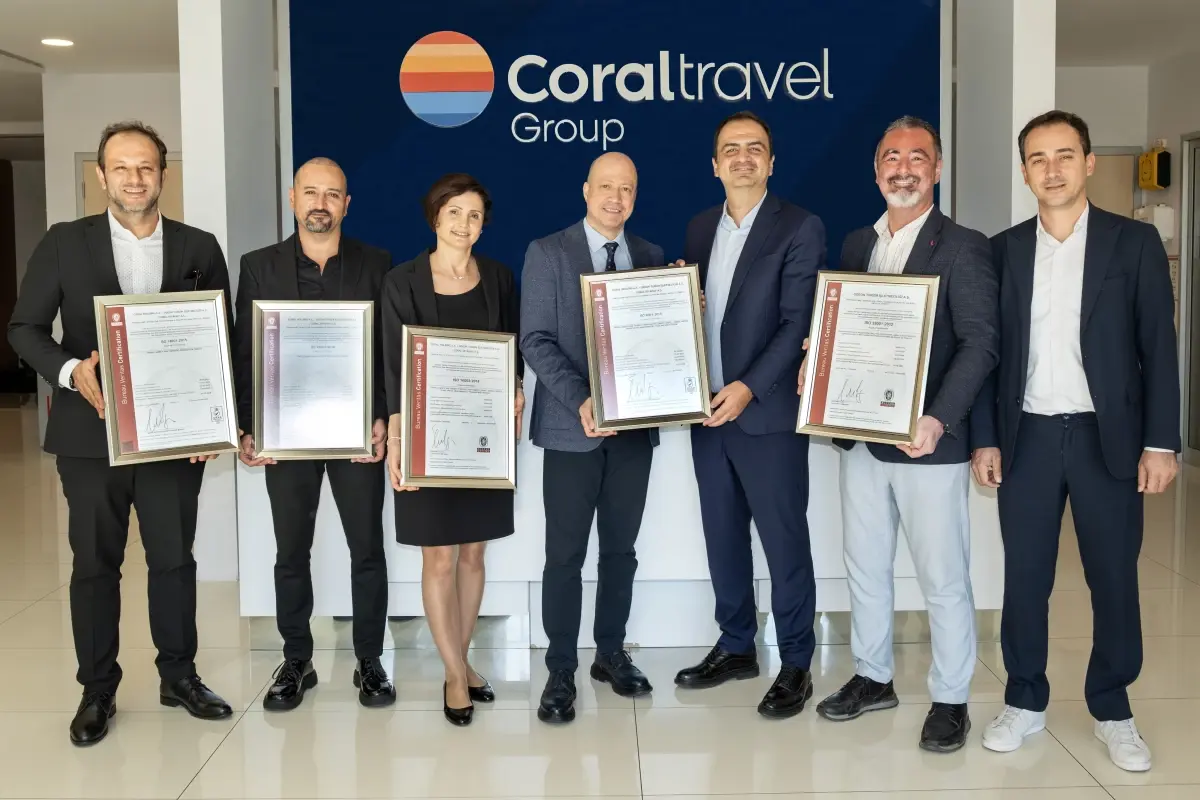 odeon turizm uluslararasi kalite sertifikalariyla gucunu pekistirdi TZryAmaL