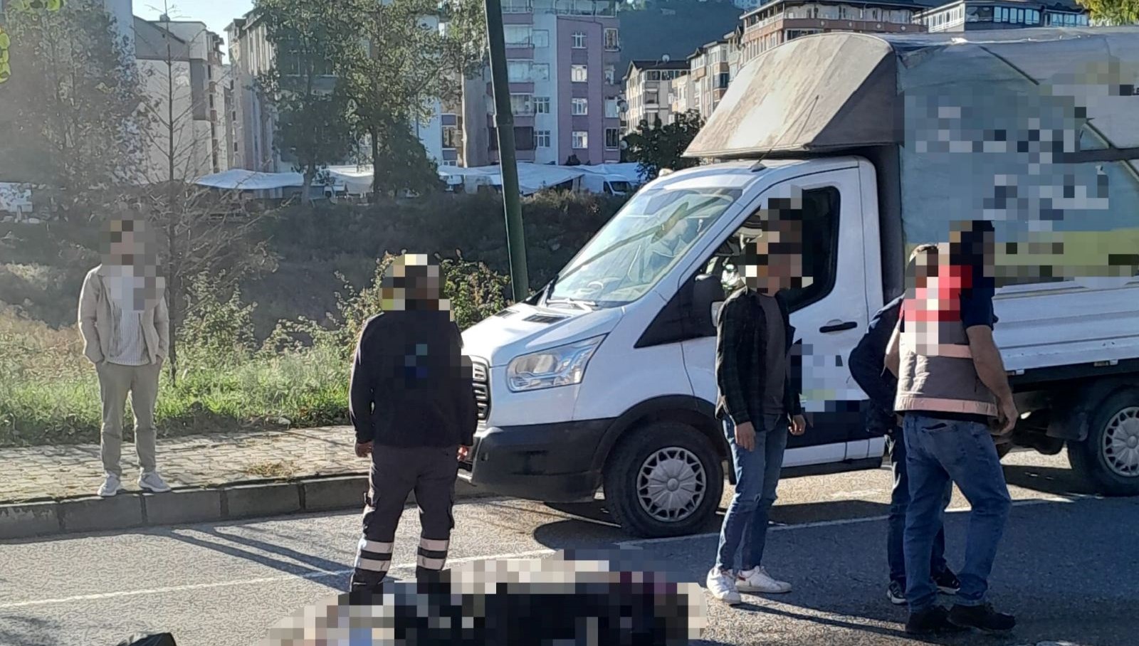 orduda kamyonun carptigi kadin hayatini kaybetti bVx5cz3x.jpg