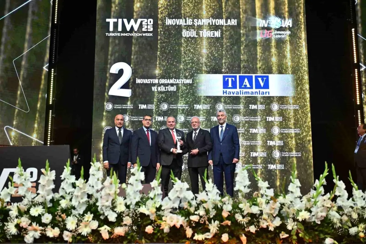 tav havalimanlari inovasyon odulunde ikincilik elde etti 7geEL9Gu