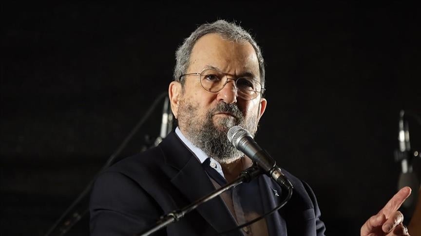 Ehud Barak
