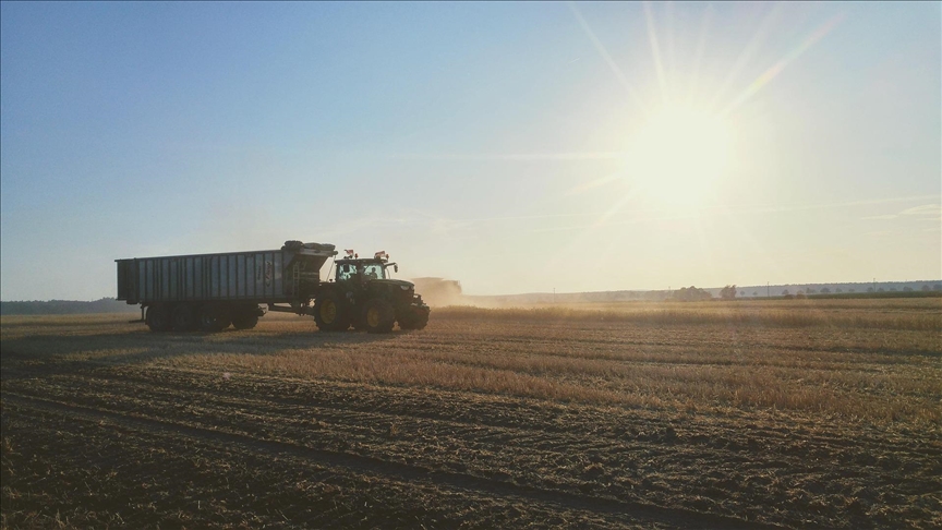 İspanya’dan Çiftçilere 877 Milyon Euro’luk Destek Paketi