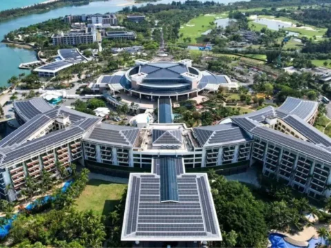 Çin, Robotik ve Yenilenebilir Enerjide Küresel Bir Güç Haline Geliyor