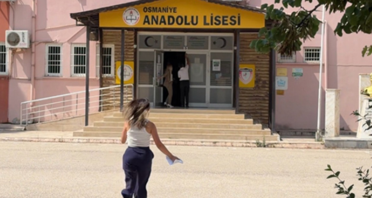 AYT koşusu çok konuşuldu: Görevliler kapıyı yüzüne kapatmıştı, şikayetçi oldu