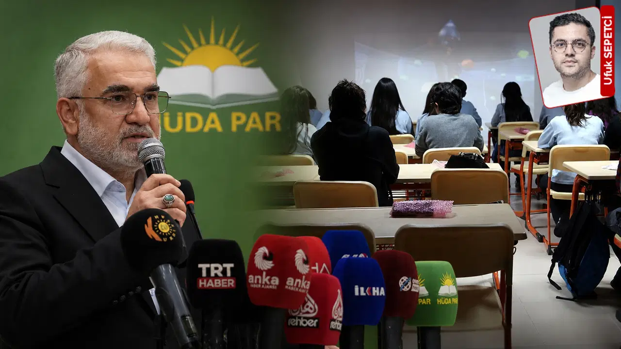 Akp listelerinden meclise girmisti huda parin karma egitim hamlesine egitimcilerden sert tepki pA6E7z1F