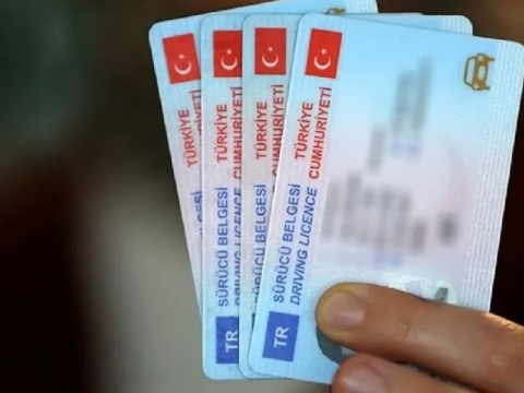 Ehliyetinde bu rakam olan yandi binlerce lira cebinizden cikacak iNhYCIMu